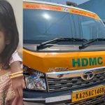 മാലിന്യ ട്രക്കിടിച്ച് ആറ് വയസുകാരി മരിച്ചു