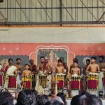 ചെണ്ടമേളം അരങ്ങേറ്റം