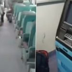 ഇന്ത്യയിലാദ്യമായി സഞ്ചരിക്കുന്ന ട്രെയിനിൽ എ.ടി.എം സ്ഥാപിച്ച് റെയിൽവേ