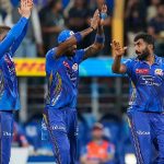 ഐപിഎൽ; വിജയക്കുതിപ്പ് തുടർന്ന് മുംബൈ ഇന്ത്യൻസ്