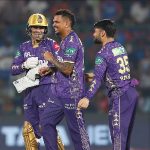 ഐപിഎൽ; കൊൽക്കത്തയ്ക്ക് വീണ്ടും ജയം, പൊരുതിവീണ് ഡൽഹി