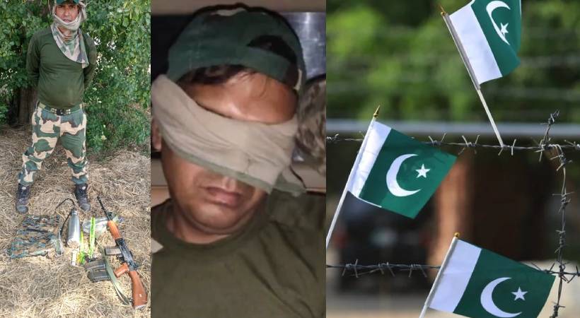 ബിഎസ്എഫ് ജവാനെ ഉടൻ വിട്ടയച്ചില്ലെങ്കിൽ കടുത്ത നടപടി; മുന്നറിയിപ്പ് നൽകി ഇന്ത്യ