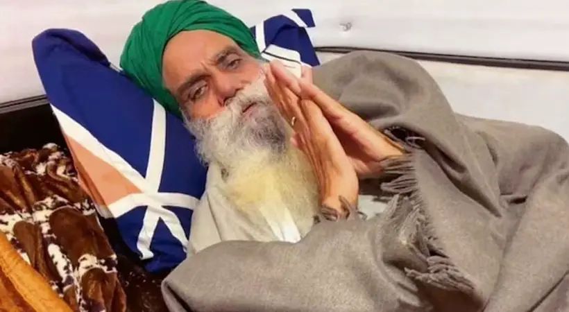 അനിശ്ചിതകാല നിരാഹാരസമരം അവസാനിപ്പിച്ച് കര്ഷക നേതാവ് ജഗ്ജിത് സിങ് ദല്ലേവാള്