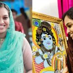 ഗുരുവായൂര്‍ ക്ഷേത്രത്തില്‍ ഹൈക്കോടതി ഉത്തരവ് ലംഘനം; ജസ്‌ന സലീമിനെതിരേ കേസ്