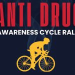 ലഹരിമരുന്നിനെതിരെ സൈക്കിൾ റാലി