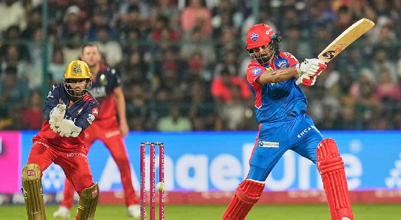 ഐപിഎൽ; ബെംഗളൂരുവിനെ തോൽപ്പിച്ച് നാലാം ജയവുമായി ഡൽഹി