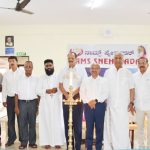 വയോജന കേന്ദ്രത്തിലെ അന്തേവാസികൾക്ക് കട്ടിൽ വിതരണം ചെയ്തു