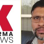 കര്‍മ ന്യൂസ് ഓണ്‍ലൈൻ ചാനല്‍ എംഡി വിൻസ് മാത്യു അറസ്റ്റില്‍