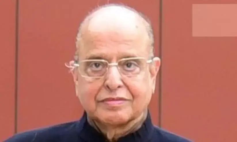 ഐ.എസ്.ആര്‍.ഒ മുൻ ചെയര്‍മാൻ ഡോ. കെ. കസ്തൂരി രംഗൻ അന്തരിച്ചു