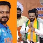 ക്രിക്കറ്റ് താരം കേദാര്‍ ജാദവ് ബിജെപിയില്‍