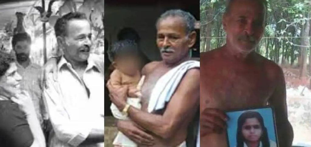 കൃഷ്ണപ്രിയയുടെ അച്ഛൻ ശങ്കരനാരായണൻ അന്തരിച്ചു