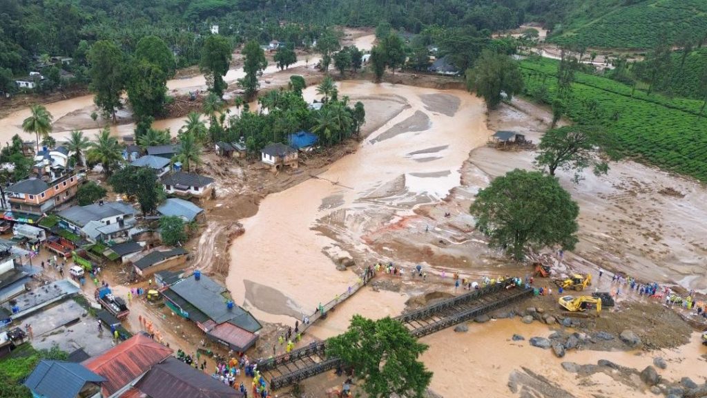 മുണ്ടക്കൈ-ചൂരൽമല പുനരധിവാസം; മാതൃകാ ടൗൺഷിപ്പിന്റെ നിർമാണ പ്രവൃത്തി ഇന്ന് മുതൽ