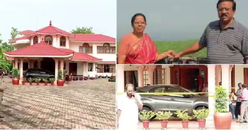 പ്രമുഖ വ്യവസായിയും ഭാര്യയും വീടിനുള്ളില് മരിച്ച നിലയില്