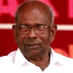 എംഎം മണിയുടെ ആരോഗ്യനില തൃപ്തികരം; വെന്റിലേറ്ററില്‍ നിന്നും മാറ്റി