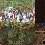 മഹാരാജാസ് കോളേജിലേക്ക് കുപ്പിയേറ്; അഭിഭാഷകർക്കെതിരെ പരാതി