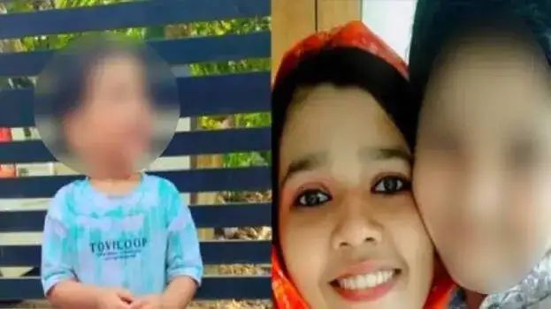 ഭര്‍ത്താവിന്റെ വീട്ടിലേക്ക് പോയ യുവതിയെയും മക്കളെയും കാണാനില്ല