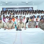 തെലങ്കാനയില്‍ 86 മാവോയിസ്റ്റുകള്‍ പോലീസില്‍ കീഴടങ്ങി