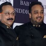 അച്ഛനെ പോലെ മകനും കൊല്ലപ്പെടും; ബാബ സിദ്ദിഖിയുടെ മകന് നേരെ വധഭീഷണി