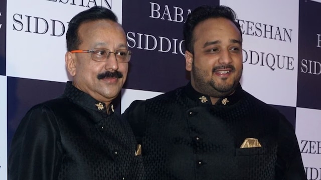 അച്ഛനെ പോലെ മകനും കൊല്ലപ്പെടും; ബാബ സിദ്ദിഖിയുടെ മകന് നേരെ വധഭീഷണി
