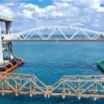 പാമ്പന്‍ പാലം നാടിന് സമര്‍പ്പിച്ച്‌ നരേന്ദ്ര മോദി