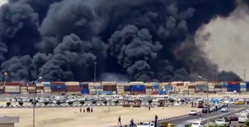 ഇറാന്‍ തുറമുഖത്തുണ്ടായ സ്‌ഫോടനം; മരണം 18 ആയി