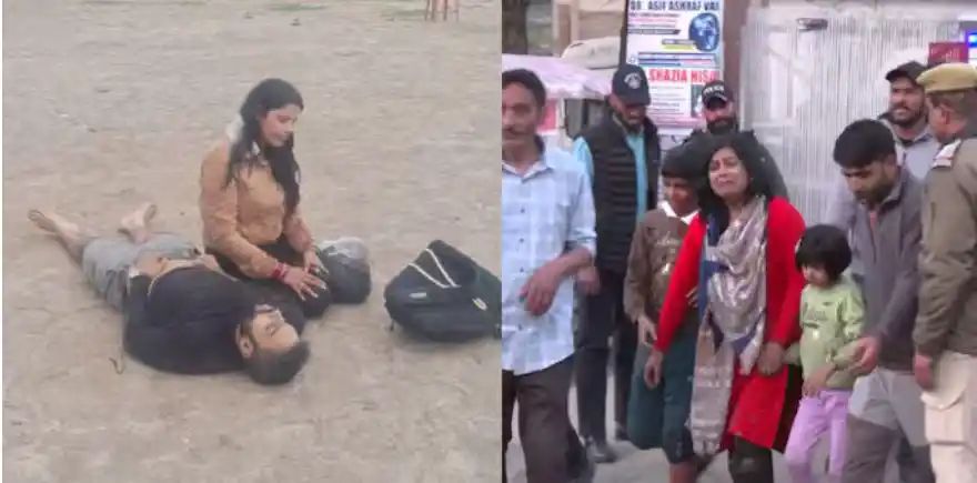 പഹല്‍ഗാം ഭീകരാക്രമണം: മരണം 28 ആയി, തിരച്ചില്‍ ശക്തമാക്കി സൈന്യം