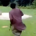 പഹല്‍ഗാമിലെ ആക്രമണം; തോക്കുമായി നില്‍ക്കുന്ന ഭീകരരില്‍ ഒരാളുടെ ചിത്രം പുറത്ത്