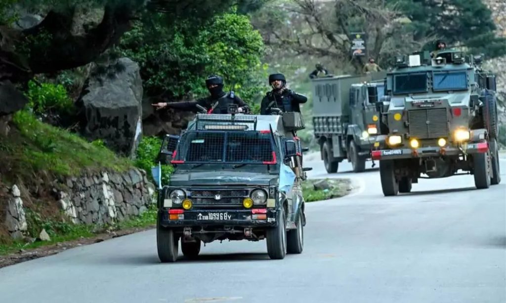 പഹല്‍ഗാം ഭീകരാക്രമണം; പാക്കിസ്ഥാന് കനത്ത മറുപടി നല്‍കാൻ ഇന്ത്യ