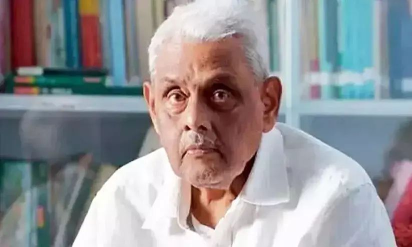 ചരിത്രകാരൻ ഡോ. എംജിഎസ് നാരായണൻ അന്തരിച്ചു