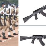 ഇന്ത്യയില്‍ ആദ്യം; ഇന്തോ-റഷ്യൻ എ.കെ-203 വാങ്ങാനൊരുങ്ങി കേരള പോലീസ്