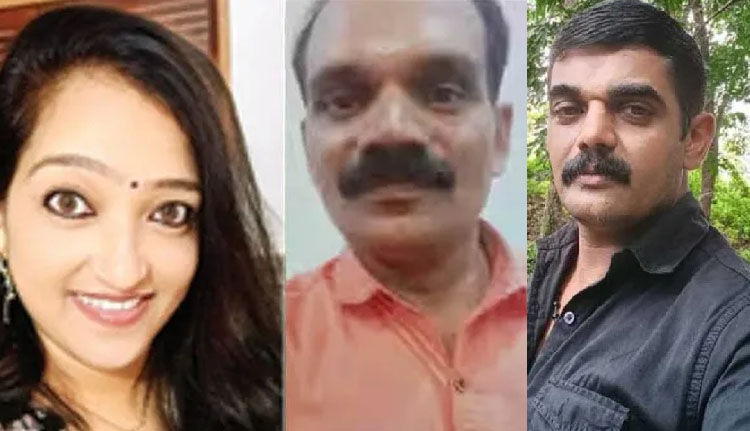 രാധാകൃഷ്ണൻ വധം; ഭാര്യ മിനി നമ്പ്യാർ അറസ്റ്റിൽ