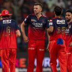 ഐപിഎൽ; രാജസ്ഥാനെതിരെ ആർസിബിക്ക് 11 റൺസ് ജയം