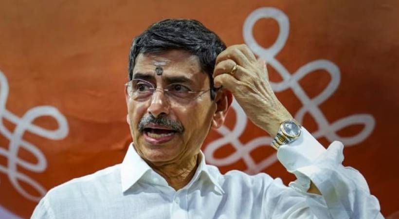 വിദ്യാർഥികളെക്കൊണ്ട് ജയ് ശ്രീറാം വിളിപ്പിച്ചു; തമിഴ്നാട് ഗവർണറുടെ നടപടി വിവാ​​ദത്തിൽ