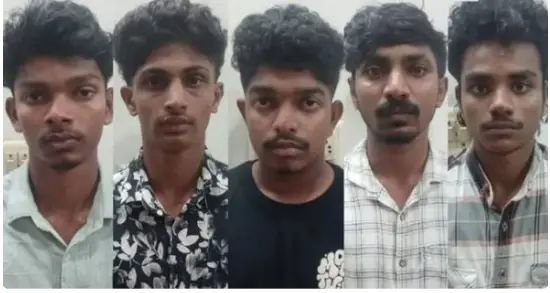 കോട്ടയം ഗവണ്‍മെൻ്റ് നഴ്സിങ് കോളേജിലെ റാഗിങ് കേസ്; 5 പ്രതികള്‍ക്കും ജാമ്യം