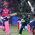 ഐപിഎൽ; ഗുജറാത്ത് ടൈറ്റൻസിനെ 8 വിക്കറ്റിന് തോൽപ്പിച്ച് രാജസ്ഥാൻ