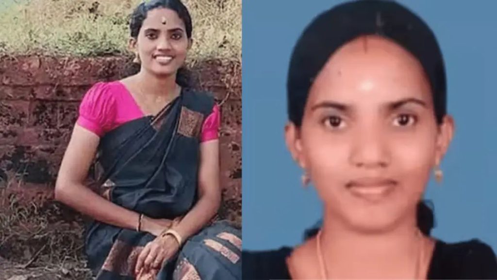 പരാതി നല്‍കിയതില്‍ പക; കാസറഗോഡ് കടയിലിട്ട് യുവതിയെ തീകൊളുത്തി കൊലപ്പെടുത്തി