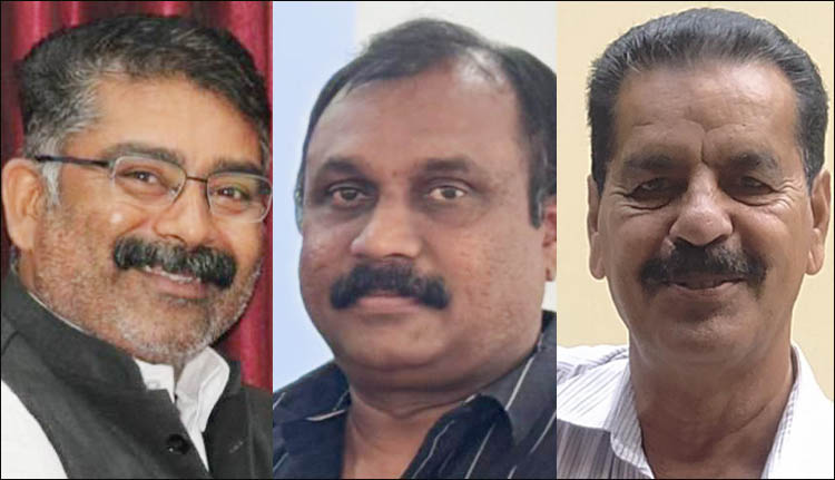 സൗത്ത് ബെംഗളൂരു മലയാളി അസോസിയേഷൻ ഭാരവാഹികള്‍