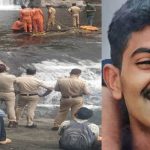 കോളേജ് വിദ്യാര്‍ഥി വെള്ളച്ചാട്ടത്തില്‍ മുങ്ങിമരിച്ചു