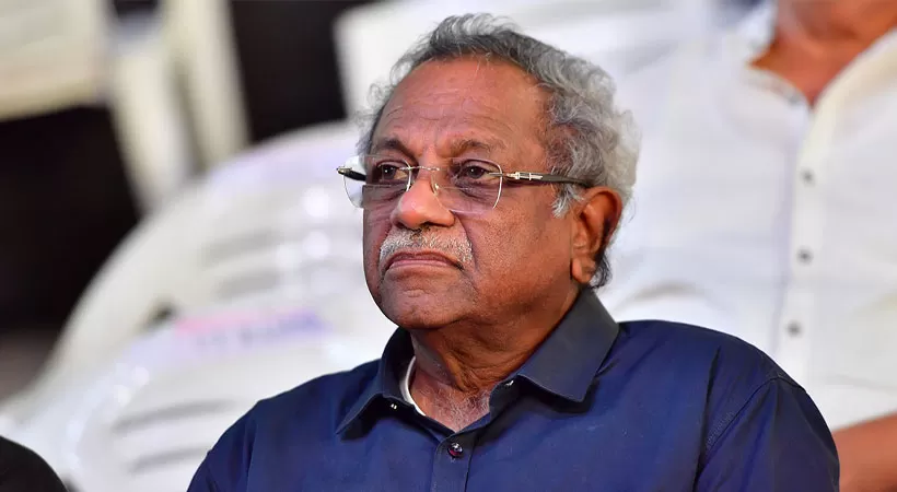 ഷാജി എൻ കരുൺ അന്തരിച്ചു