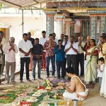 ശ്രീനാരായണ സമിതി സര്‍ജ്ജാപുര ഗുരുമന്ദിര ശിലാസ്ഥാപനം