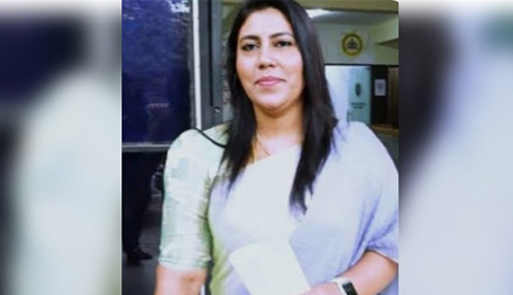 ഡി.കെ. ശിവകുമാറിന്‍റെ സഹോദരി ചമഞ്ഞ് കോടികൾ തട്ടി; യുവതി അറസ്റ്റിൽ