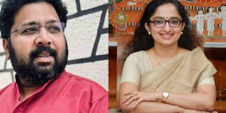 അഭിനന്ദത്തില്‍ വീഴ്ചപ്പറ്റി; ദിവ്യയെ തള്ളി ശബരിനാഥൻ രംഗത്ത്