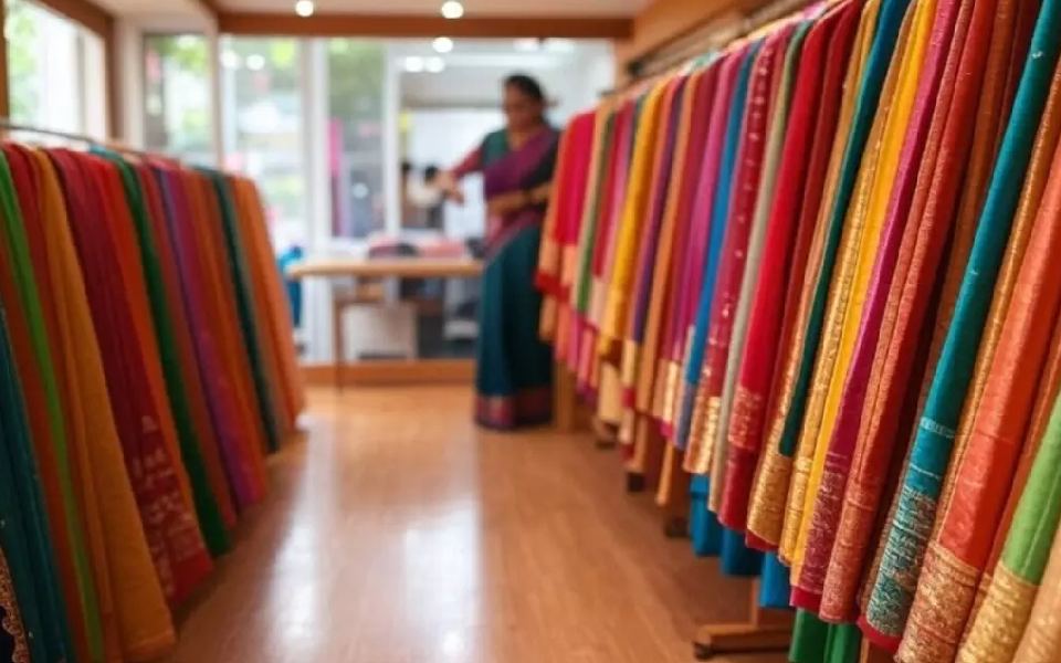 ഓൺലൈൻ സാരി തട്ടിപ്പ്; ഐഎഎസ് ഉദ്യോഗസ്ഥയ്ക്ക് പണം നഷ്ടപ്പെട്ടു