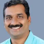 എസ് സതീഷ് സി പി എം എറണാകുളം ജില്ലാ സെക്രട്ടറി