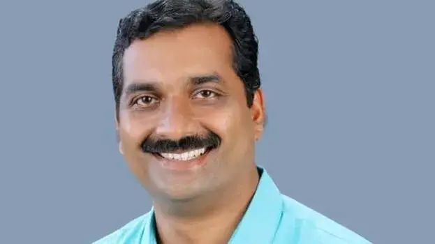 എസ് സതീഷ് സി പി എം എറണാകുളം ജില്ലാ സെക്രട്ടറി