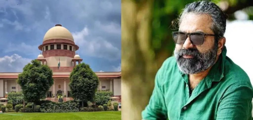 എന്തുതരം ഭാഷയാണ് ഉപയോഗിക്കുന്നത്; സൂരജ് പാലക്കാരന് സുപ്രീം കോടതിയുടെ വിമര്‍ശനം