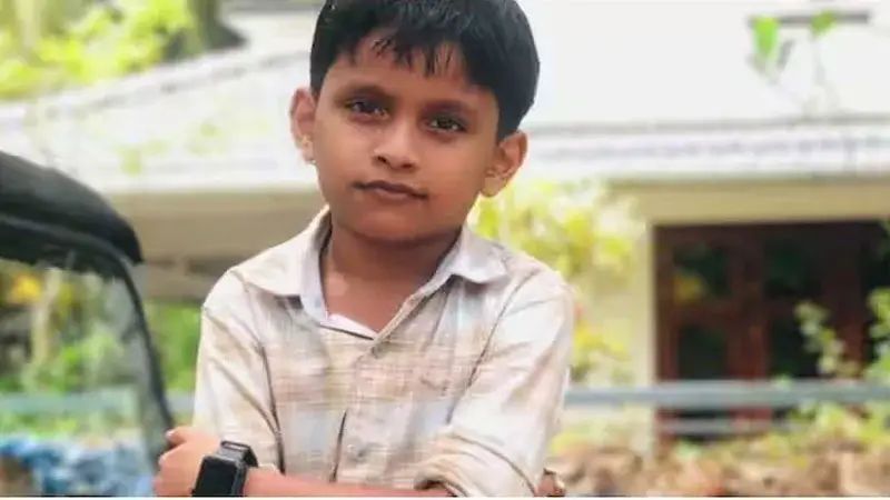 പുഴയില് കുളിക്കാനിറങ്ങിയ കുട്ടി മുങ്ങിമരിച്ചു