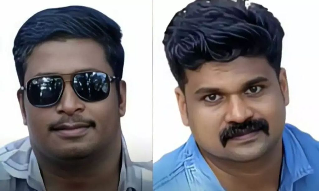 ഉത്സവത്തിനിടെ ഡിവെെഎഫ്ഐ പ്രവര്ത്തകരെ മര്ദിച്ചെന്ന പരാതി; രണ്ട് പോലീസ് ഉദ്യോഗസ്ഥരെ സസ്പെൻഡ് ചെയ്തു