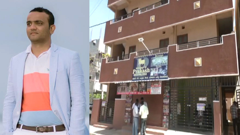 ബിജെപി പ്രവർത്തകനെ മരിച്ച നിലയിൽ കണ്ടെത്തി