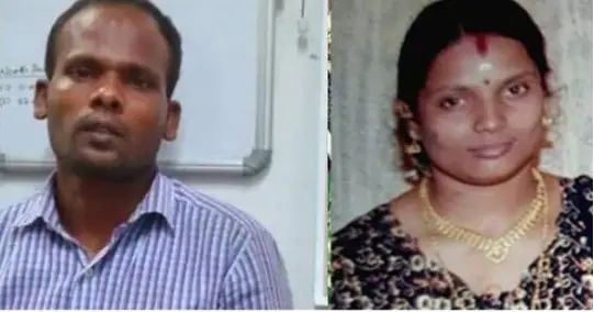 പേരൂര്‍ക്കട വിനീത കൊലക്കേസ്; പ്രതി രാജേന്ദ്രൻ കുറ്റക്കാരൻ